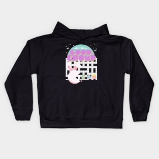 I Love A Good Chomp Easter Kids Hoodie